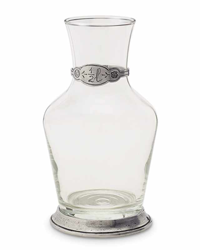 12-Liter Glass Carafe